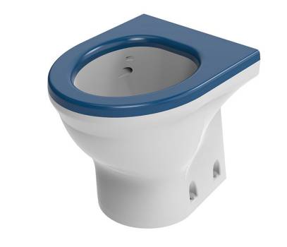  Resan® Pan V3 Floor Fixed - WC Pan