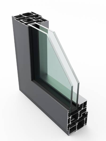 SPW600e Casement Window