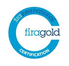 FIRA Gold Product Certification