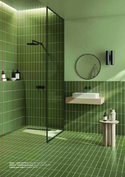 Fugalite Color Chart