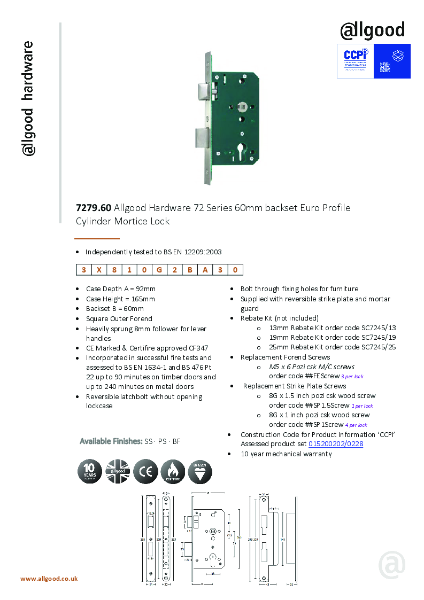 7279.60-Datasheet Iss6