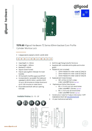 7279.60-Datasheet Iss6