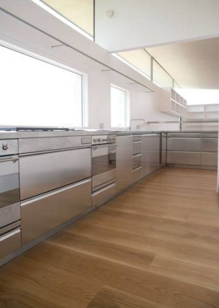 Stainless Steel Wall Cabinets