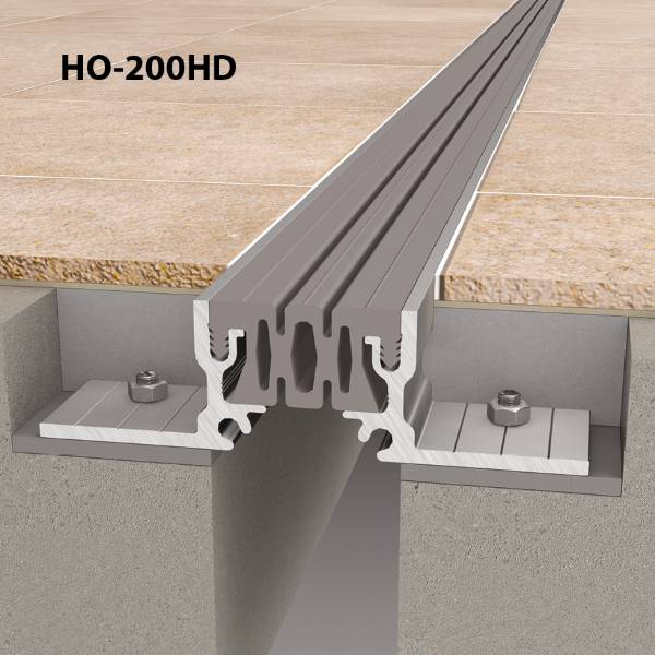 CS Allway® HO-HD and HO-HDS Series Heavy Duty Recess Mounted Floor Joint Covers