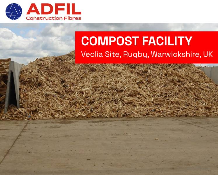 Veolia Compost Facility