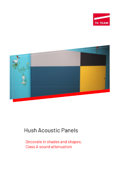 Hush Acoustic Panels