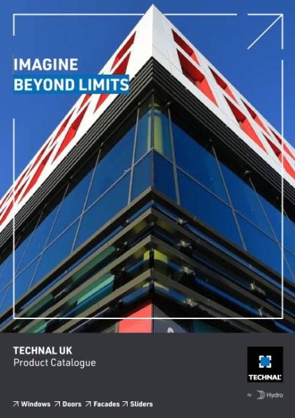 TECHNAL UK & IRE | Product Catalogue
