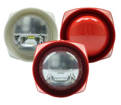 S-Cubed Sounders and VADS - Loop Powered Alarm Sounders and VADS