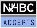 NHBC ACCEPTS