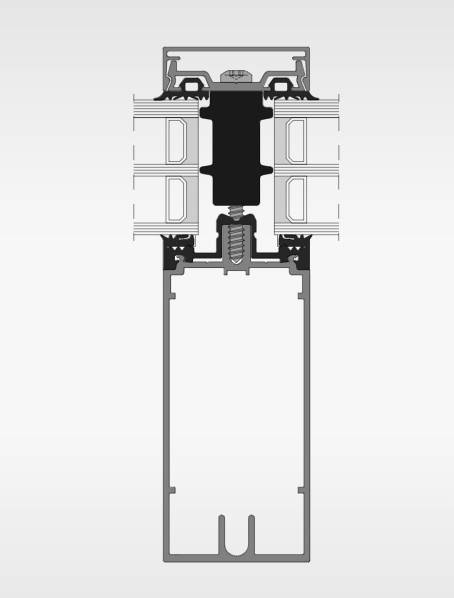 THERM+ A-I/ A-V Aluminium Facades - Curtain Wall