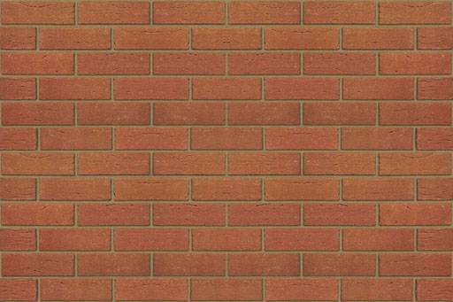 Brunswick Red- Clay Facing Brick