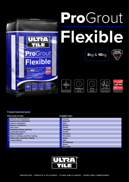 ProGrout Flexible