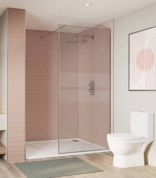 Tile Bathroom Wall Panels - Waterproof Composite Bathroom Wall Panel