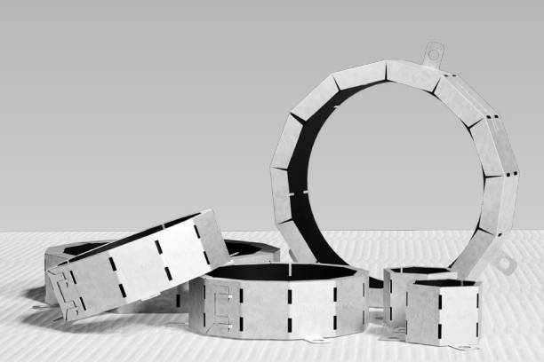 FirePro® Pipe Collar - Intumescent Pipe Collar