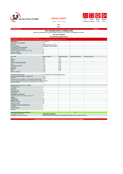 5145897800 - JETLINE 125 ECOWATT - Mid-Level Report
