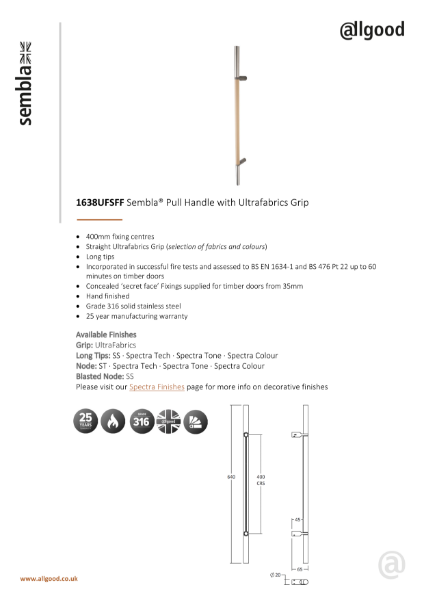 1638UFSFF-Datasheet Iss01