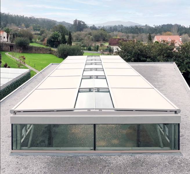 Veranda Zip Max Pazo A Toxeiriña