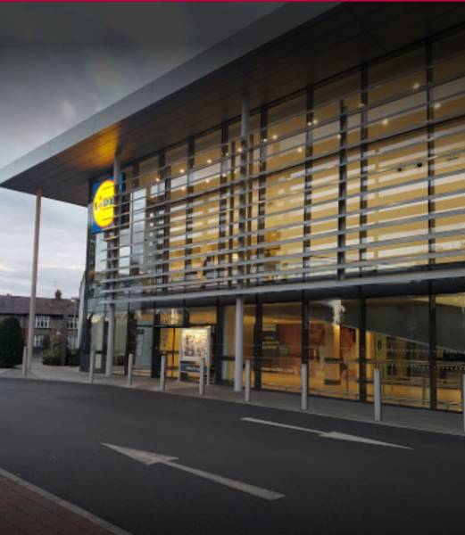 Lidl Rathfarnham | SMET Bauprotec Render spec | NRS group