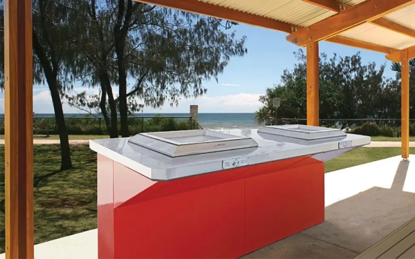 Cooking and catering equipment