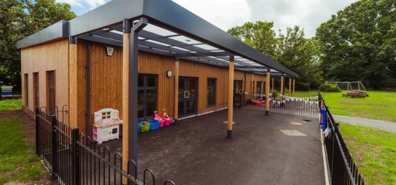 Case study – Sir John Moore’s Primary School in Appleby Magna