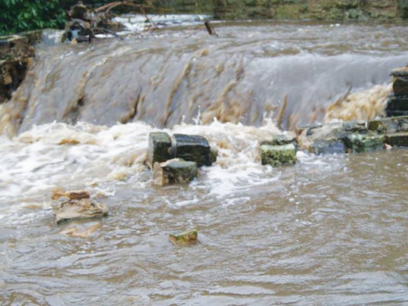 Delivering a local early flood warning and monitoring system to keep people, homes and businesses safe for Kirklees Council