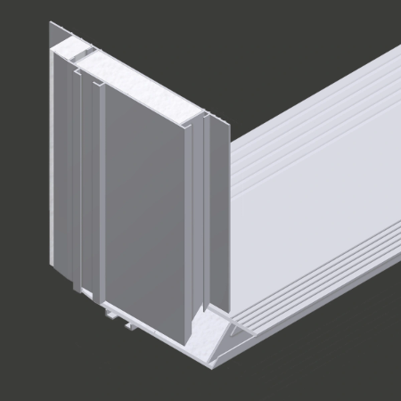 Dacatie DFP 125–150 mm Insulated Frame Former - Insulated Frame Former