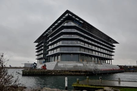 IPC Soundport Building - Ferring Pharmaceuticals