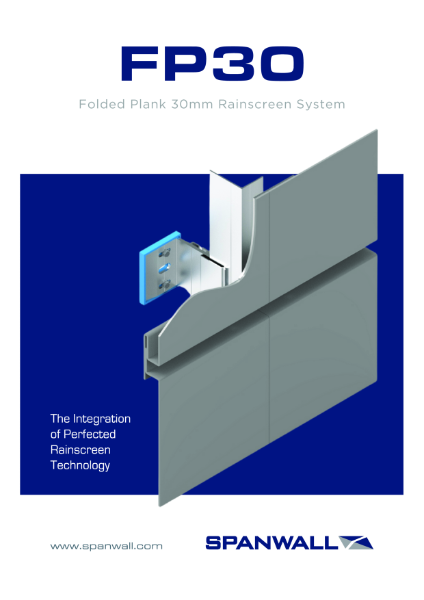 Spanwall FP30 Brochure