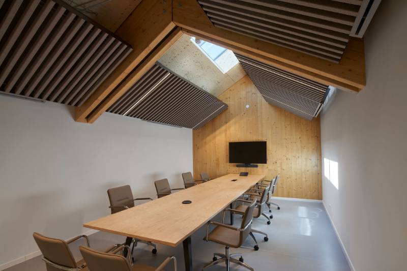 Agricultural Office, Netherlands