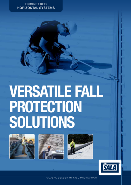 3M DBI-SALA Fall Protection Engineered Safety Systems