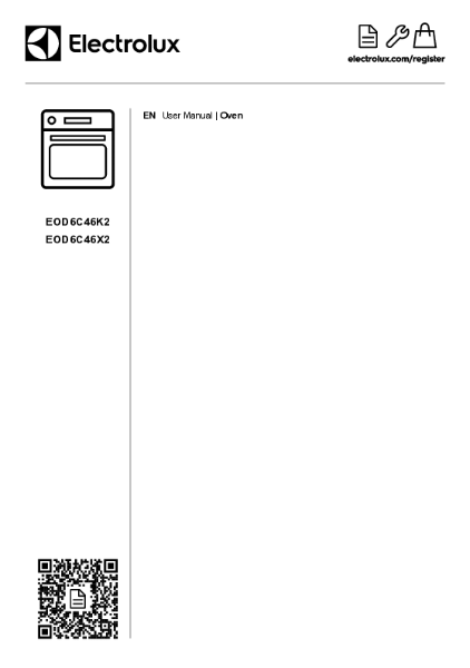 EOD6C46K2 - User Manual