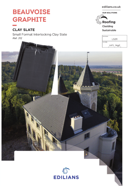 Beauvoise Graphite Brochure