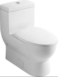 Subway One-piece WC 6616AS