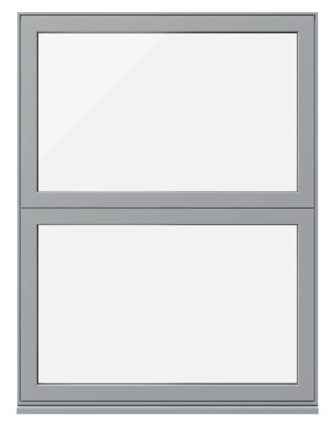 Classic Beadless Casement Window - Aluminium Window