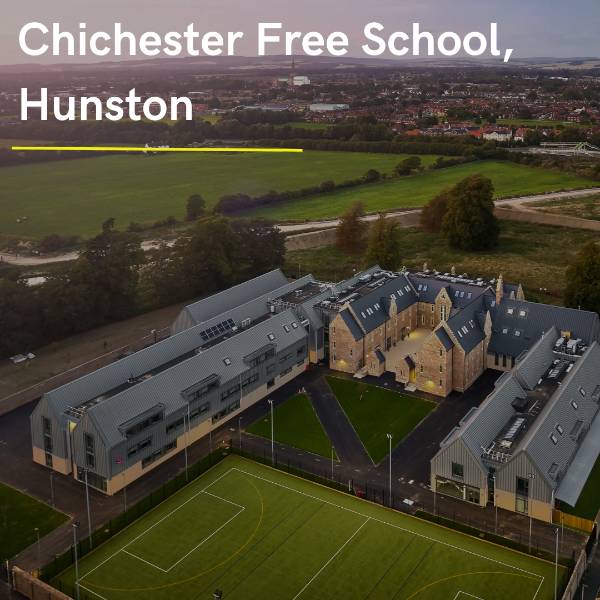 Chichester Free School, Hunston