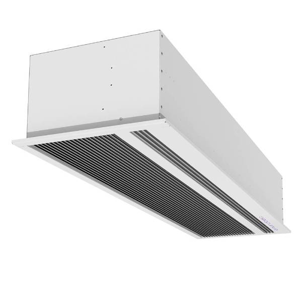  AS Type C - Recessed Airscreen - Air Curtain