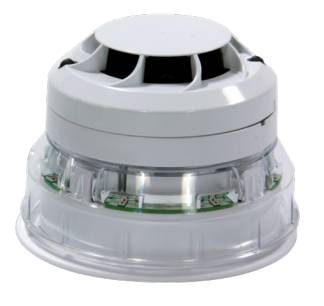 Intelligent Sounder Beacon Base Visual Alarm Devices (VAD)