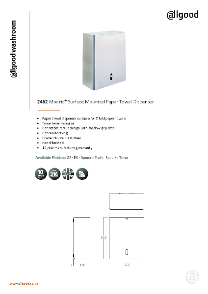 2462-Datasheet Iss05