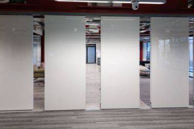 Type Slide   - Sliding Wall Partitions