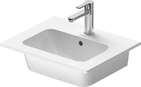ME by Starck Washbasin 530 mm 