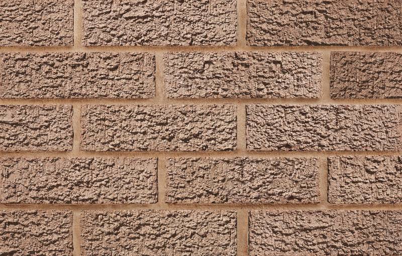 Carlton Buff Rustic Clay Brick