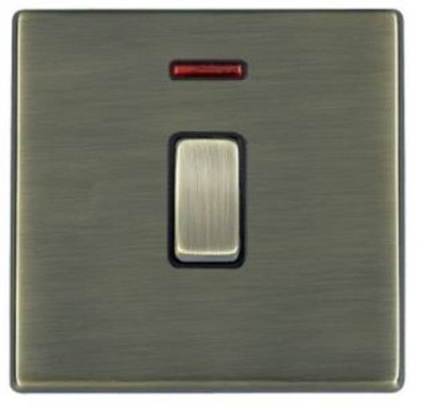 Hartland CFX Double Pole Switches Hamilton Litestat NBS Source