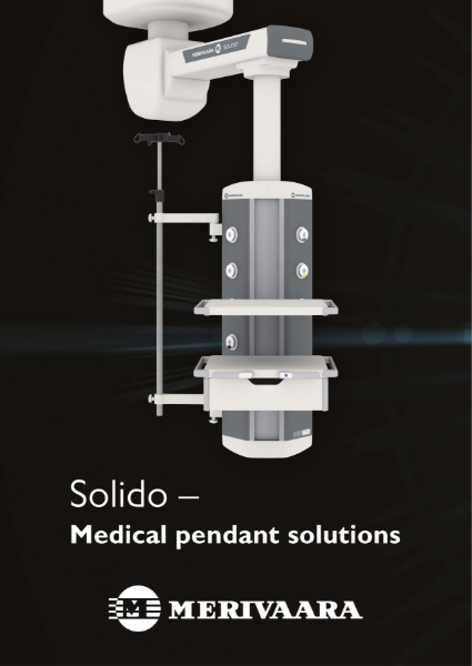 Solido Pendant Brochure