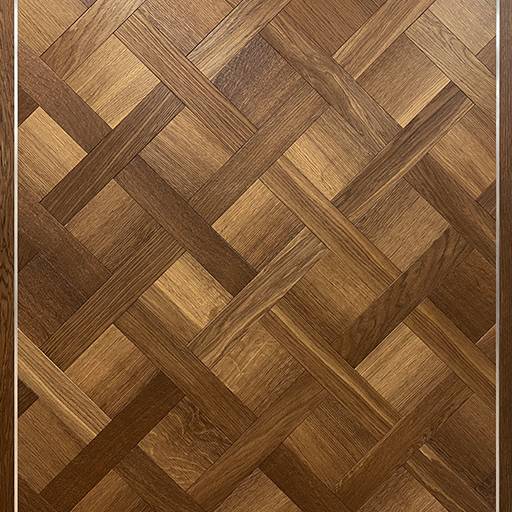 STABILITY CONTINUOUS VERSAILLES - Engineered Bespoke Oak