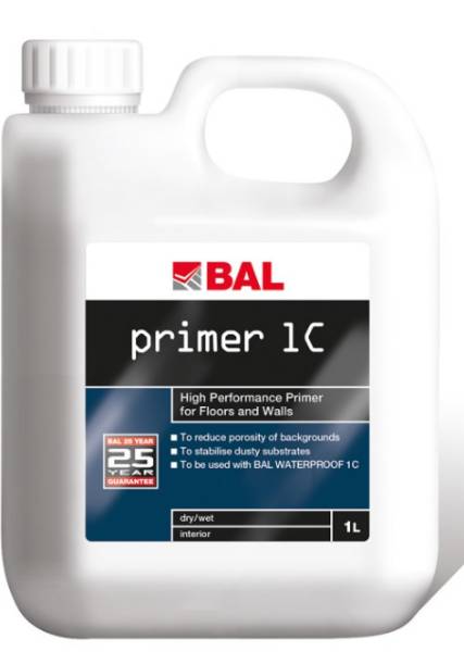 BAL Primer 1C - Primer