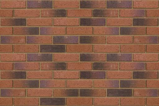 Kilcreggan Multi Wirecut - Clay Facing Brick