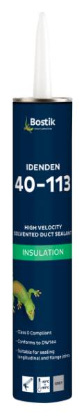 40-113 High Velocity Solvented Duct Sealant