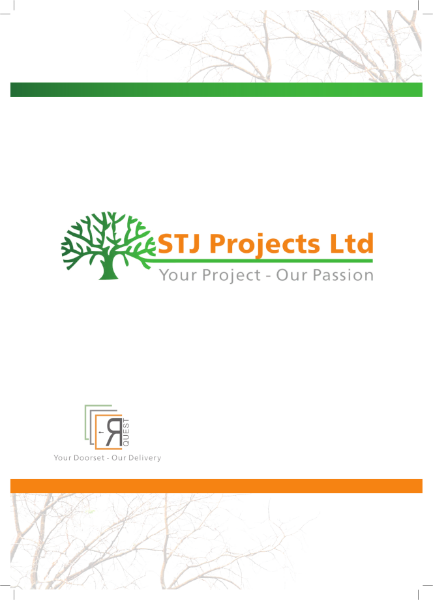 STJ Projects Ltd brochure v3