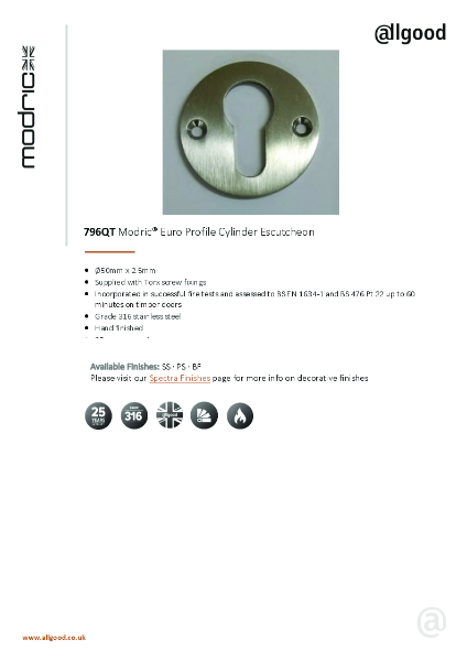 796QT-Datasheet Iss02
