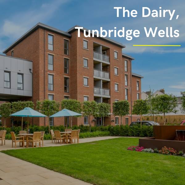 The Dairy, Tunbridge Wells